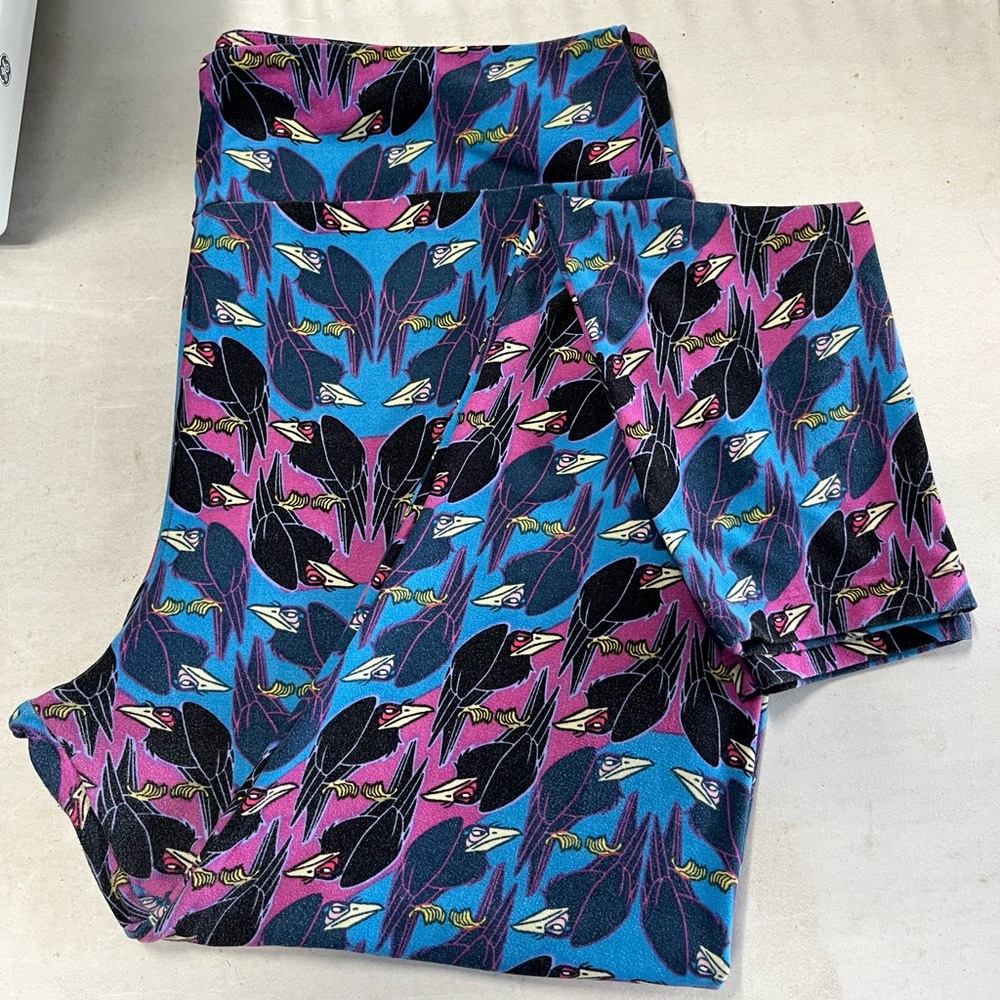 Lularoe leggings TC